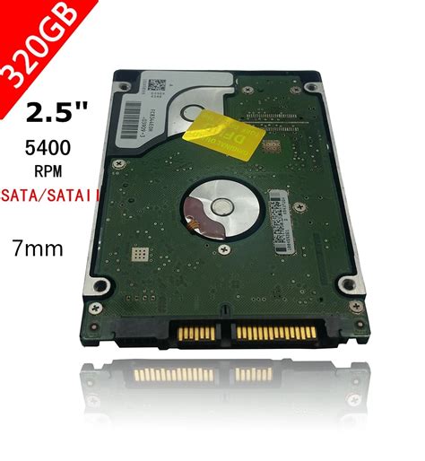 sata 5400 rpm speed